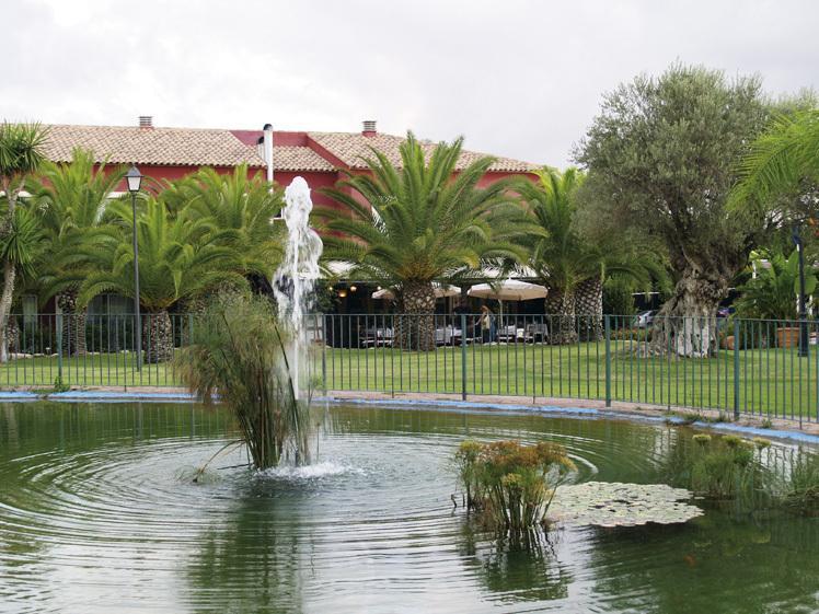 Hotel Valencia Golf Bétera Facilități foto