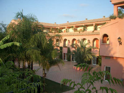 Hotel Valencia Golf Bétera Exterior foto
